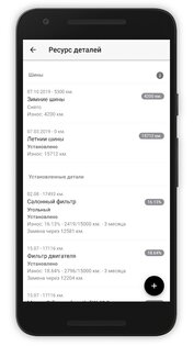 Моя машина – авто расходы 2.2.2. Скриншот 7