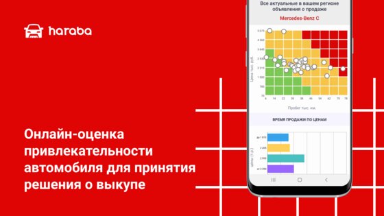 HARABA – все объявления о продаже авто с пробегом 6.2.20. Скриншот 3
