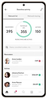 Oriflame Business 5.29. Скриншот 3