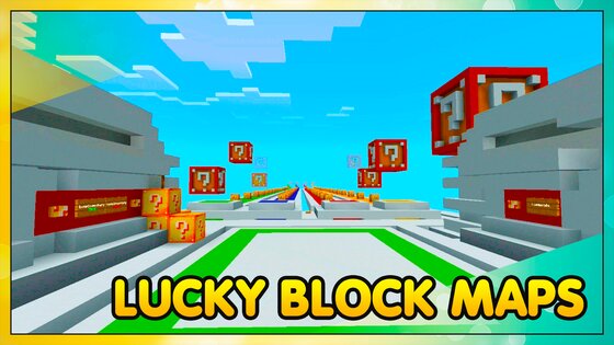 MCPELab – карты для Майнкрафт 1.9.4. Скриншот 9