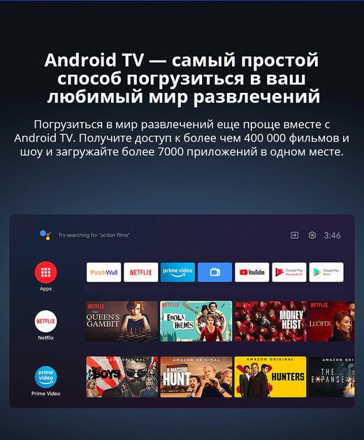 Умные телевизоры Xiaomi со скидкой: на любой вкус, дизайн и диагональ