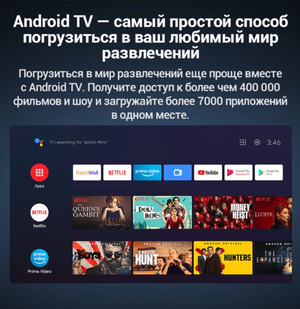 Умные телевизоры Xiaomi со скидкой: на любой вкус, дизайн и диагональ