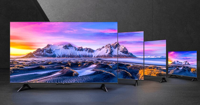 Умные телевизоры Xiaomi со скидкой: на любой вкус, дизайн и диагональ