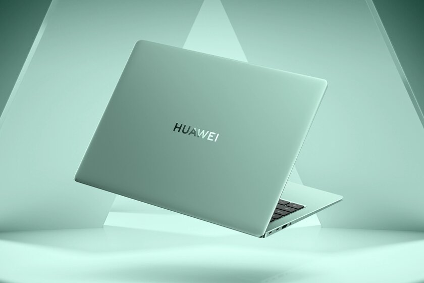 Huawei в очередной раз поднимает планку ультрабуков. Обзор MateBook 14s — Новый цвет в старом дизайне. 1