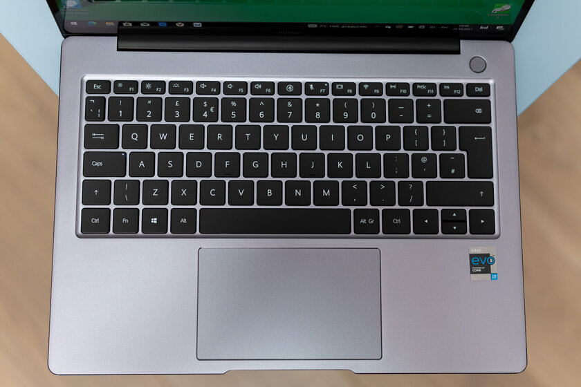 Huawei в очередной раз поднимает планку ультрабуков. Обзор MateBook 14s — Камера с распознаванием лица. 3