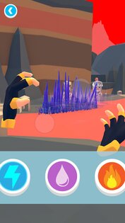 Magic Hands 0.4.0. Скриншот 2