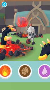 Magic Hands 0.4.0. Скриншот 3