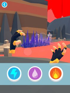 Magic Hands 0.4.0. Скриншот 9
