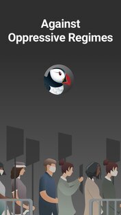 Puffin Incognito Browser 10.5.1.70541. Скриншот 4
