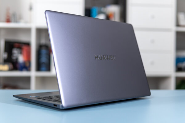 Huawei в очередной раз поднимает планку ультрабуков. Обзор MateBook 14s — Новый цвет в старом дизайне. 2