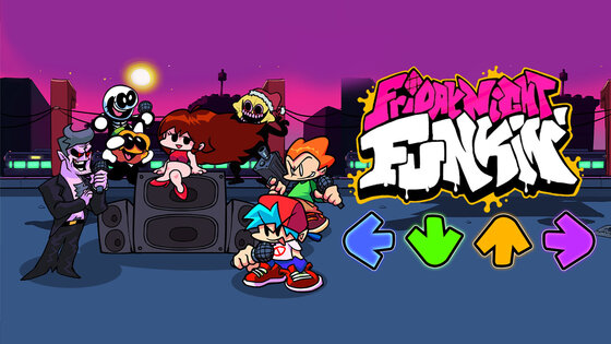 FNF Music Battle 0.1.58. Скриншот 8