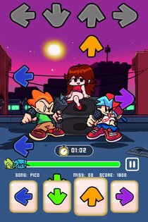 FNF Music Battle 0.1.58. Скриншот 11
