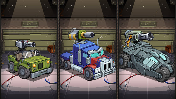 Jackal Squad 0.0.1522. Скриншот 7