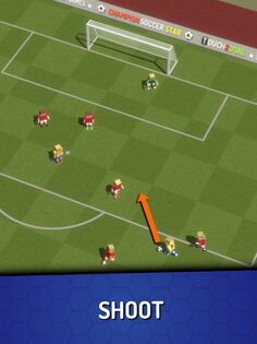 Champion Soccer Star 0.88. Скриншот 2