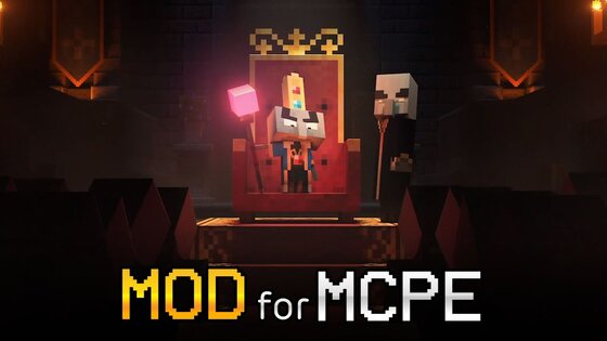 Epic Mods для MCPE 3.2.3. Скриншот 11