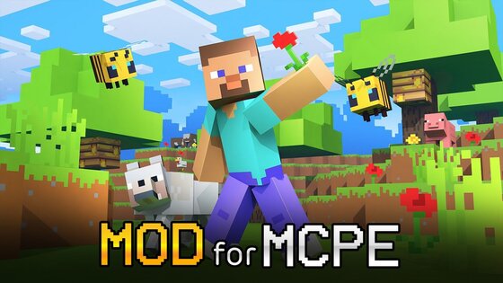 Epic Mods для MCPE 3.2.3. Скриншот 13