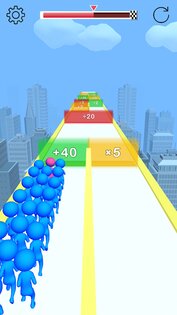 Count Run! 1.0.8. Скриншот 4