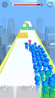 Count Run! 1.0.8. Скриншот 5