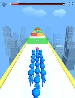 Count Run! 1.0.8. Скриншот 6