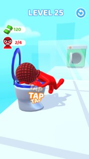 Hand Strike 6.4.26. Скриншот 2