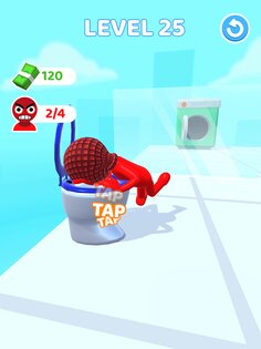 Hand Strike 6.4.26. Скриншот 18