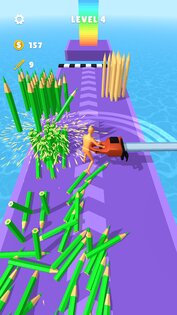 Sharp Slash 0.21.1. Скриншот 1