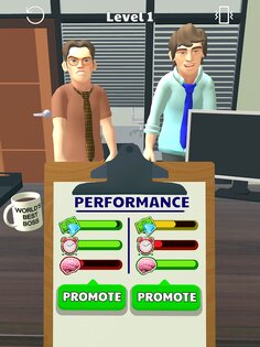 Boss Life 3D 1.16.2. Скриншот 5