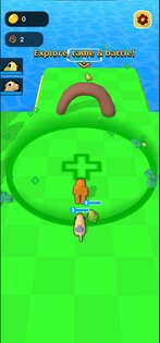 Zookemon 2.0.16. Скриншот 1