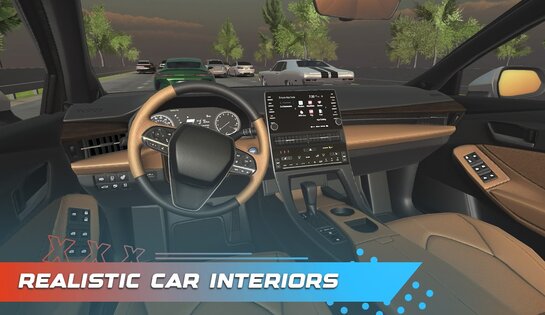 Traffic Racer Pro 2.1.2. Скриншот 11