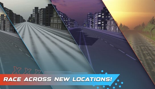 Traffic Racer Pro 2.1.2. Скриншот 21