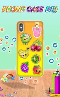 3D Phone Case DIY 1.1.50. Скриншот 8