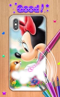 3D Phone Case DIY 1.1.50. Скриншот 19