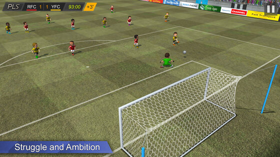 Pro League Soccer 1.0.45. Скриншот 3