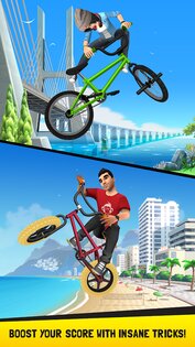 Flip Rider 2.64. Скриншот 3
