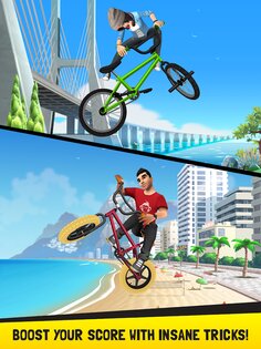 Flip Rider 2.64. Скриншот 11