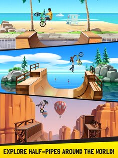 Flip Rider 2.64. Скриншот 18