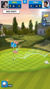 Golf Master 3D 1.54.0. Скриншот 4