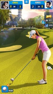 Golf Master 3D 1.54.0. Скриншот 5