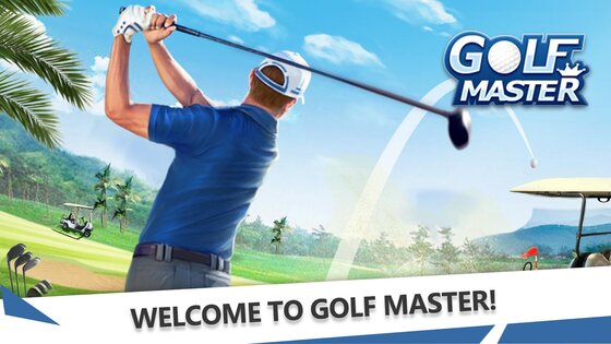 Golf Master 3D 1.54.0. Скриншот 6