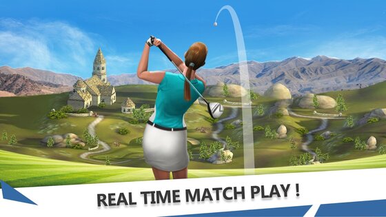 Golf Master 3D 1.54.0. Скриншот 8