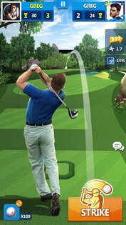 Golf Master 3D 1.54.0. Скриншот 11