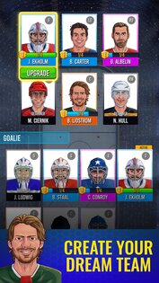 Superstar Hockey 1.10.7. Скриншот 2