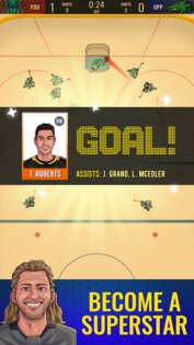 Superstar Hockey 1.10.7. Скриншот 20