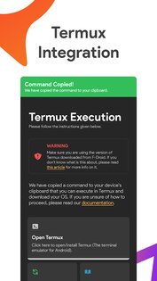 Andronix – Linux на Android 8.0. Скриншот 7