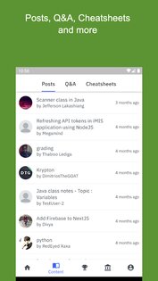 OneCompiler 2.0.5. Скриншот 5