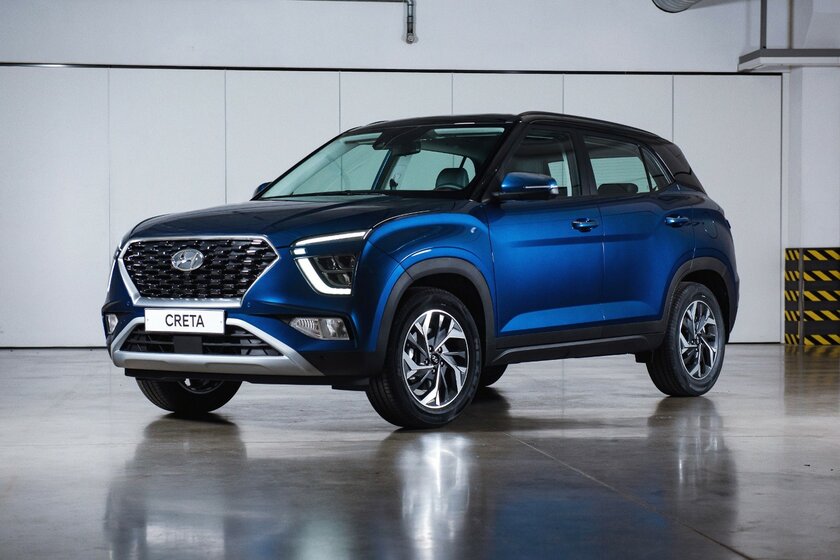 На замороженном заводе GM в Санкт-Петербурге будут собирать новинки Hyundai