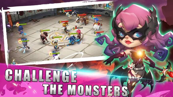 AFK Summoner: Real 3D IDLE Adventure 1.5.4. Скриншот 4