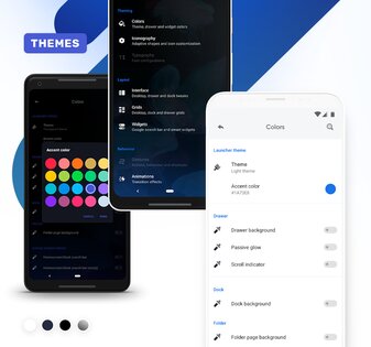 hyperion launcher 2.1.22. Скриншот 3