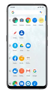 Pear Launcher 3.8.2. Скриншот 3