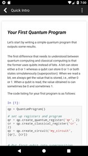 Quantum Compiler 4.0. Скриншот 4
